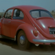 Image for article titled A Famous French Film Director Once Shot A Bunch Of Gag VW Beetle Ads In Africa